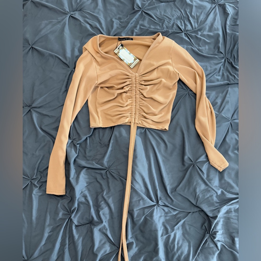 Women’s crop top